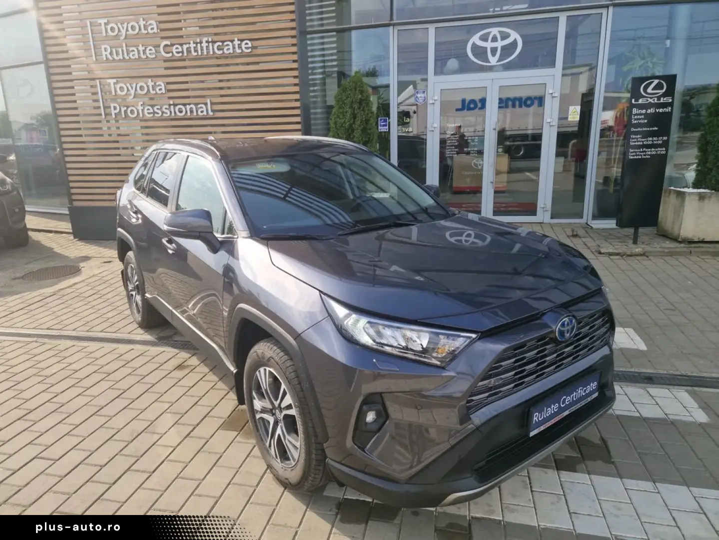 Toyota Rav-4