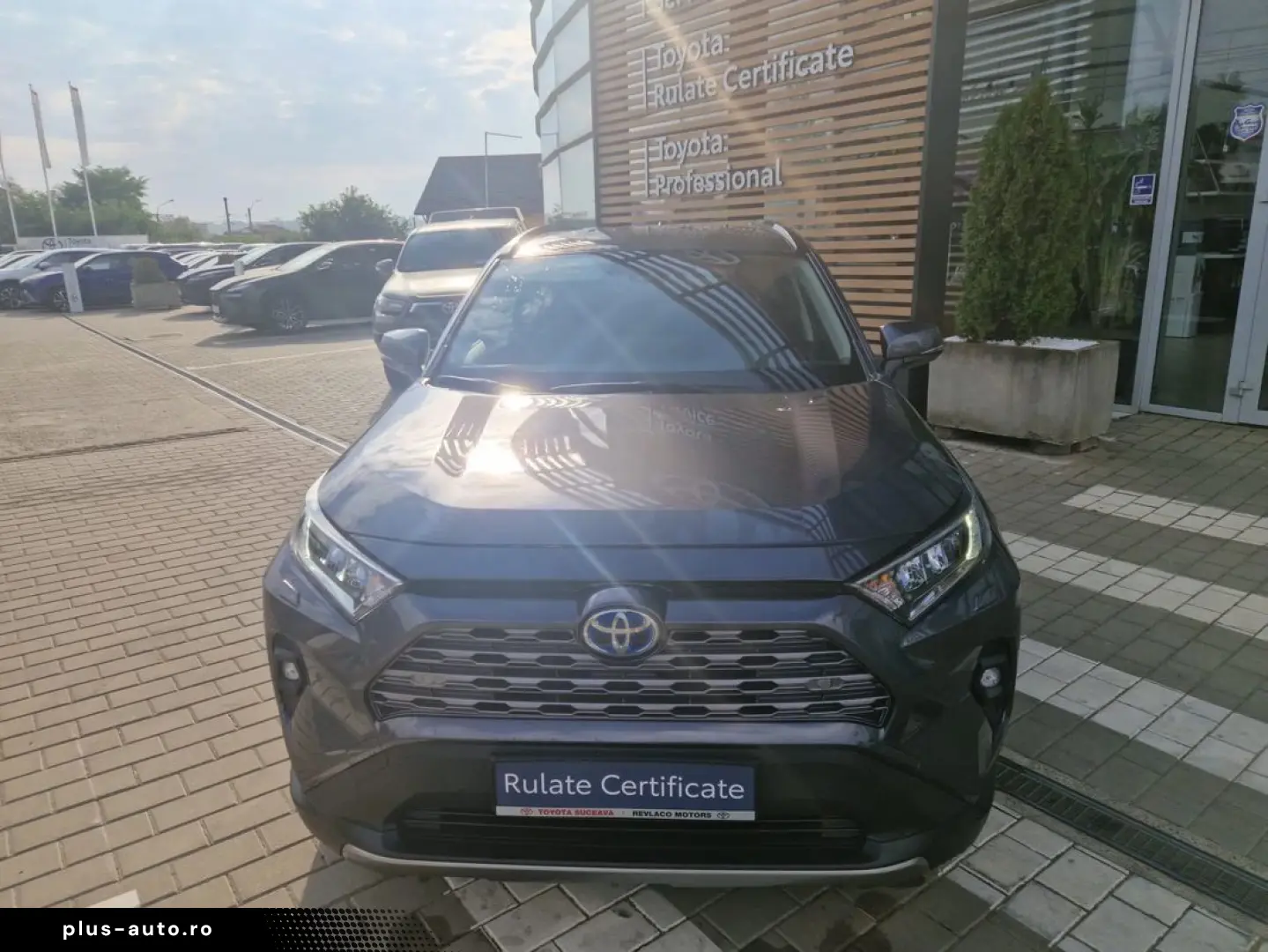 Toyota Rav-4