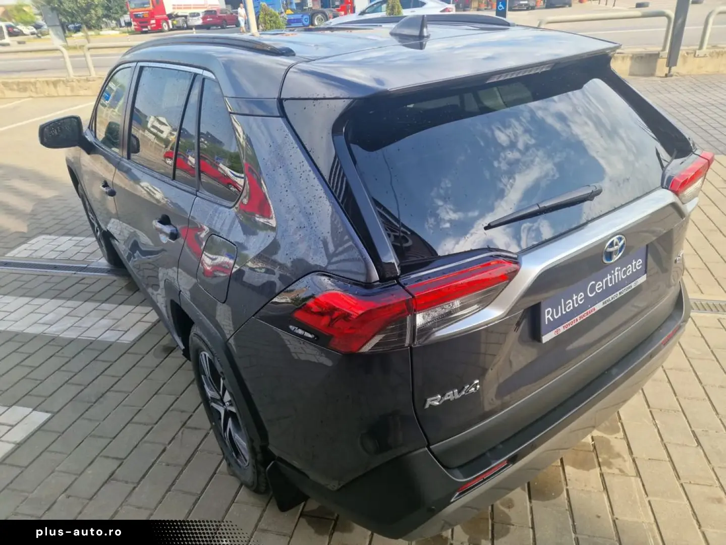Toyota Rav-4