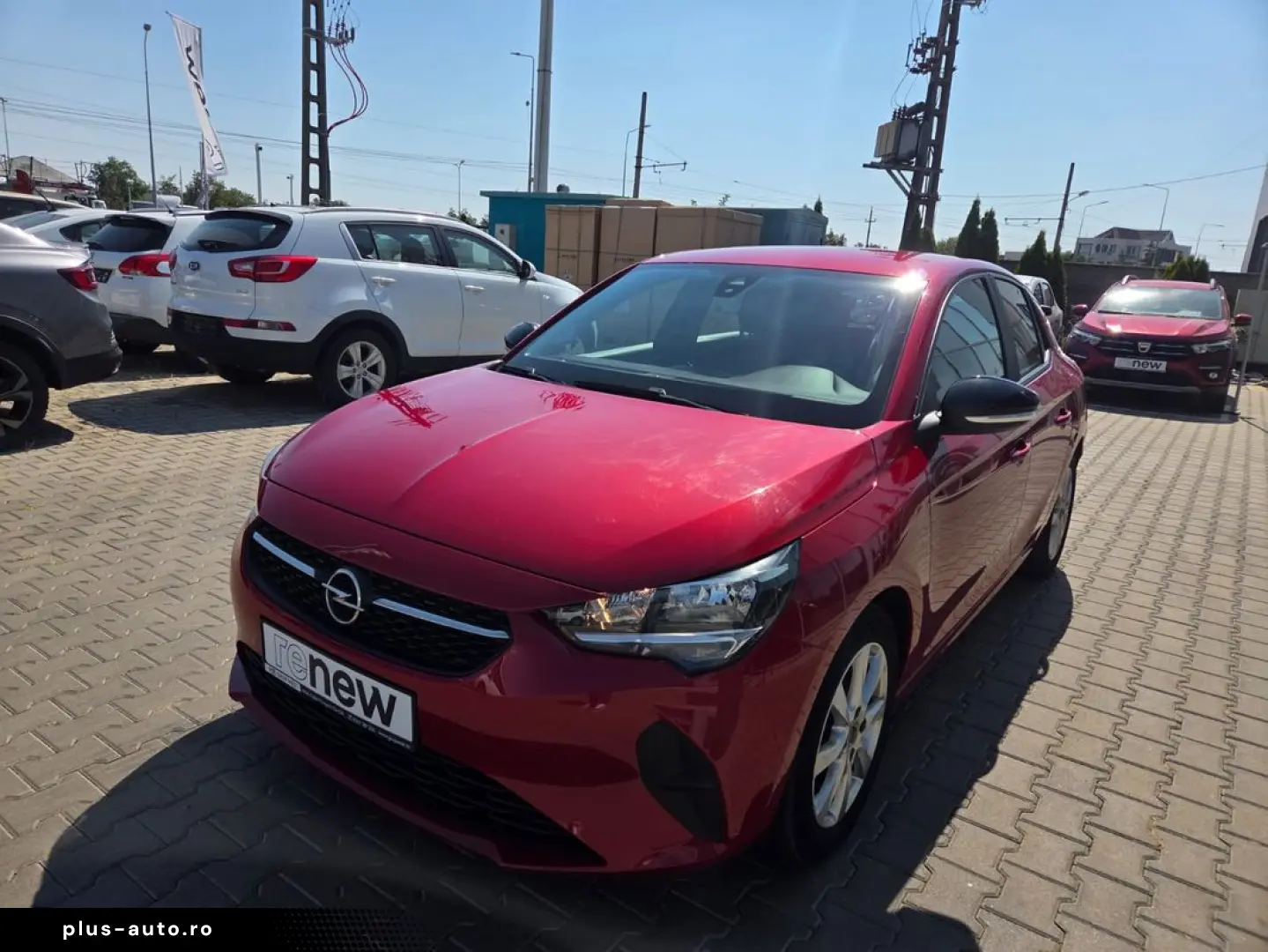 Opel Corsa