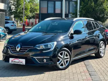 Renault Megane 1.2EDC 130CP LED Garantie Rate Credit