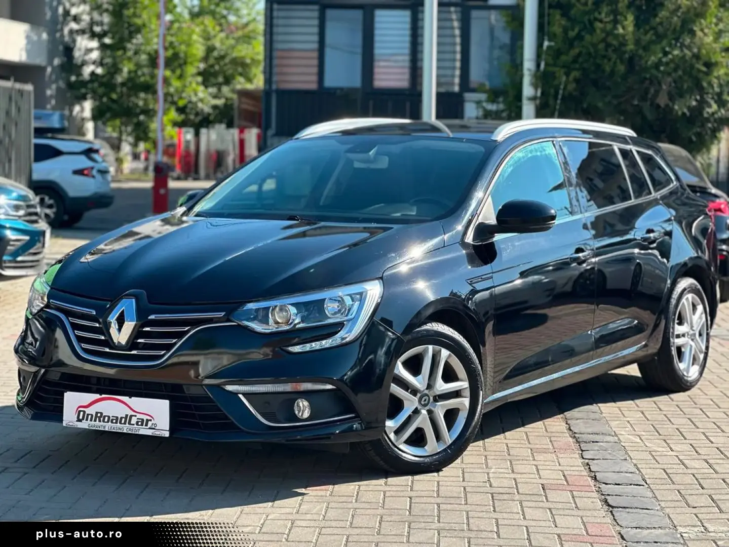 Renault Megane 1.2EDC 130CP LED Garantie Rate Credit