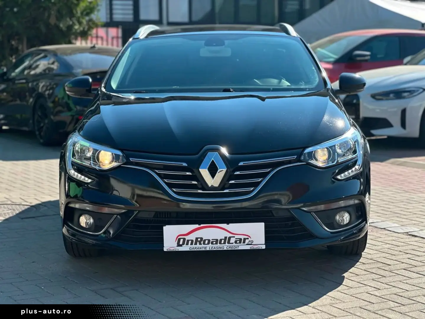 Renault Megane 1.2EDC 130CP LED Garantie Rate Credit