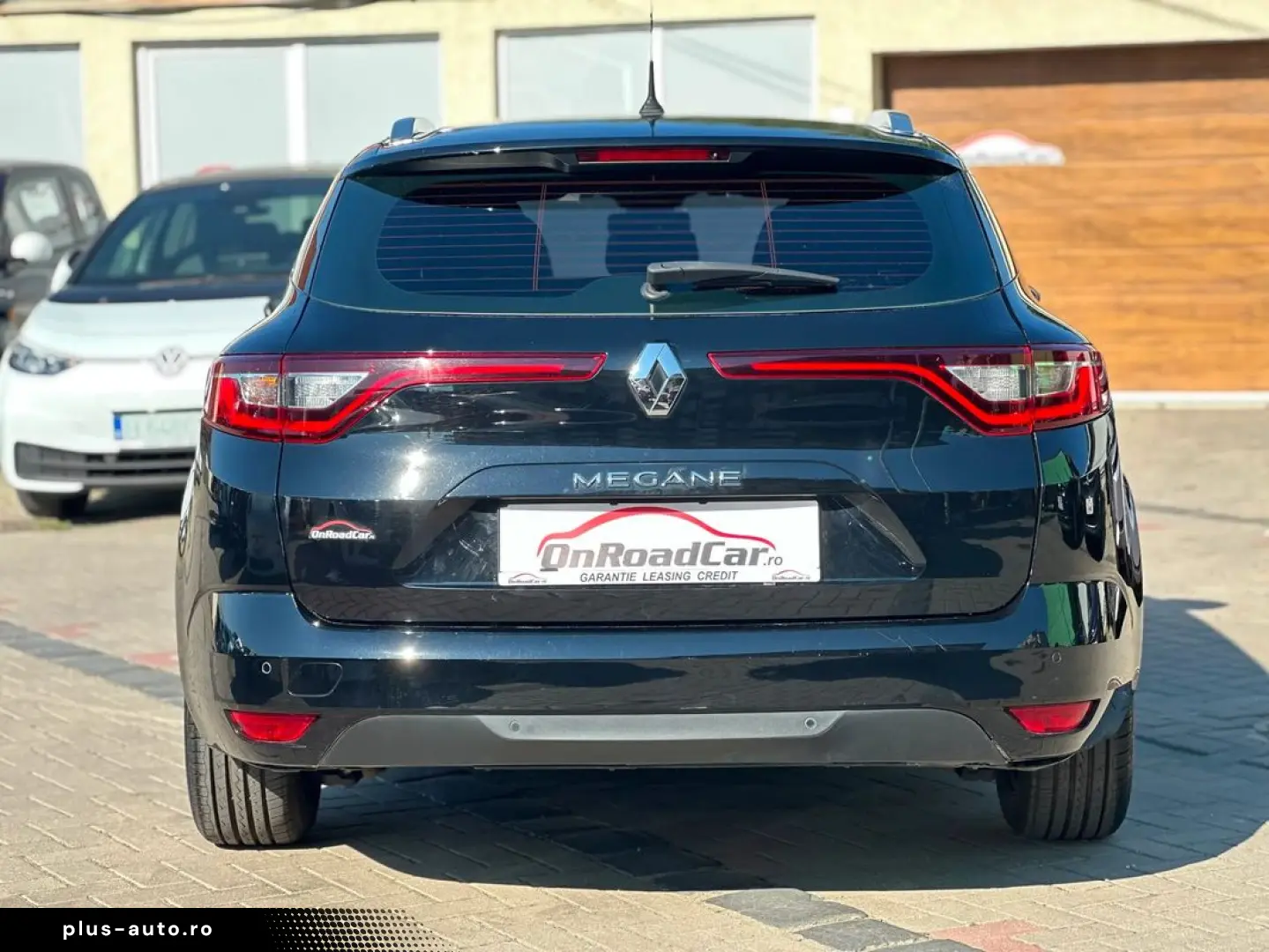 Renault Megane 1.2EDC 130CP LED Garantie Rate Credit