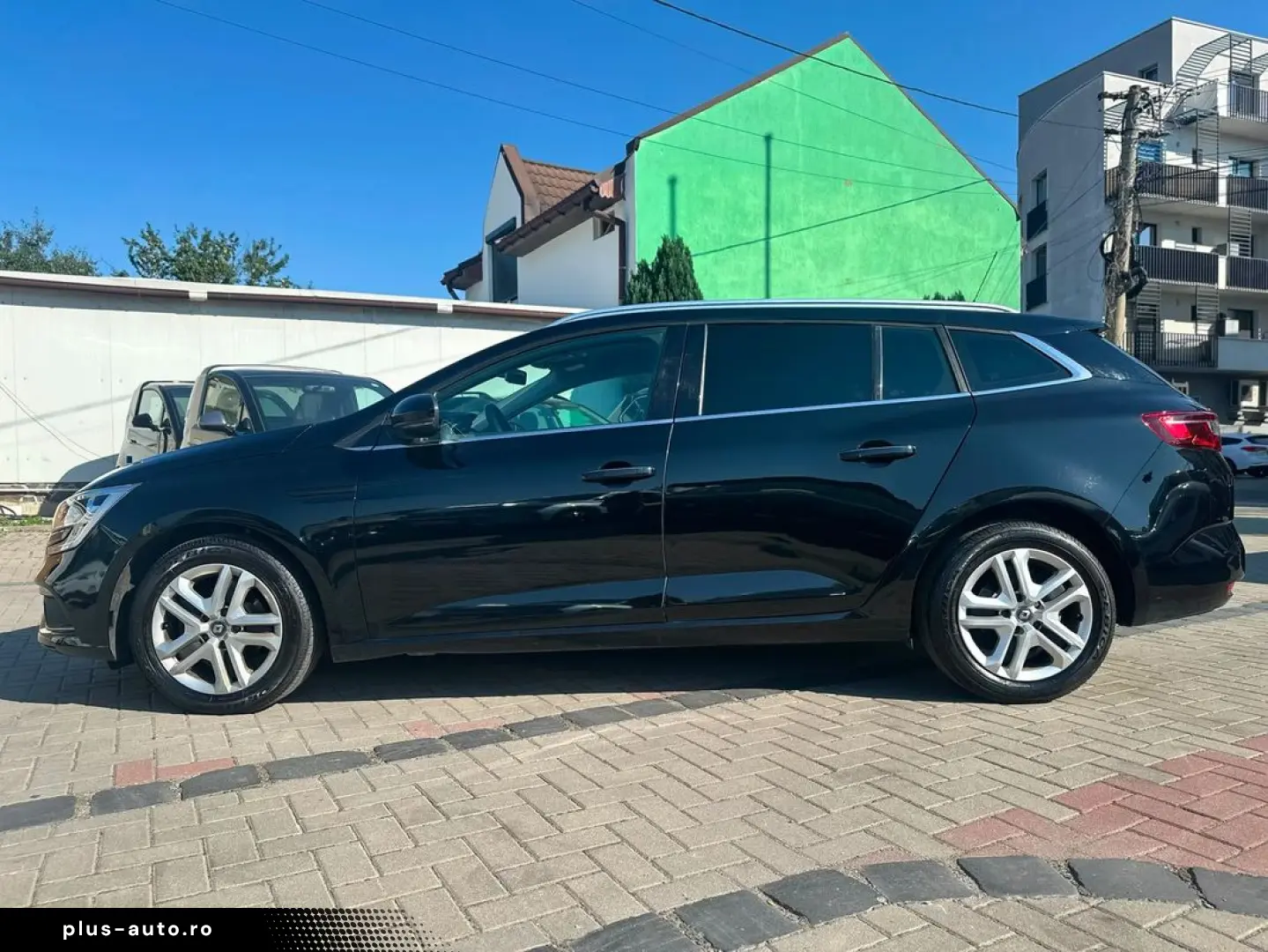 Renault Megane 1.2EDC 130CP LED Garantie Rate Credit