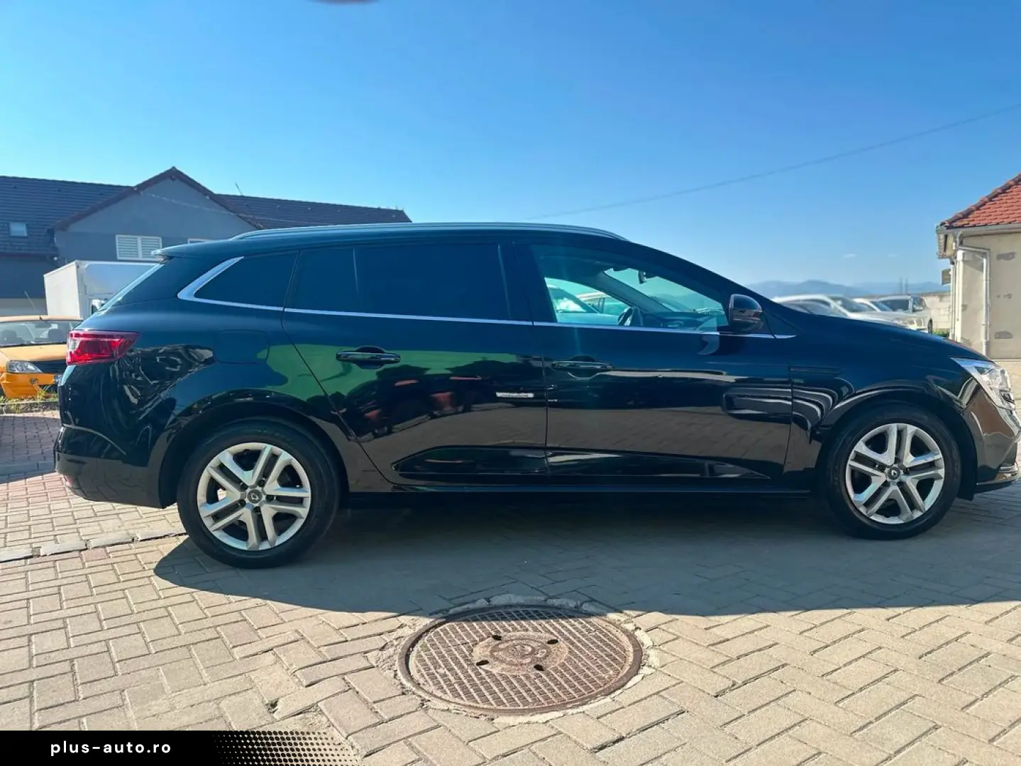 Renault Megane 1.2EDC 130CP LED Garantie Rate Credit