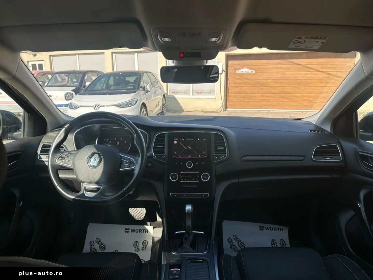Renault Megane 1.2EDC 130CP LED Garantie Rate Credit