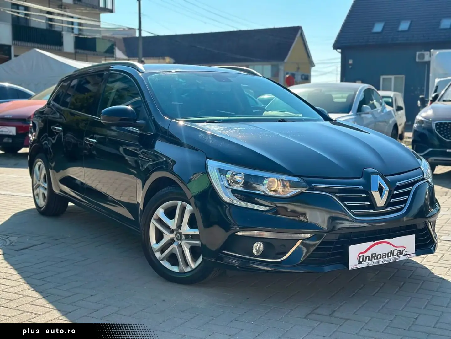 Renault Megane 1.2EDC 130CP LED Garantie Rate Credit