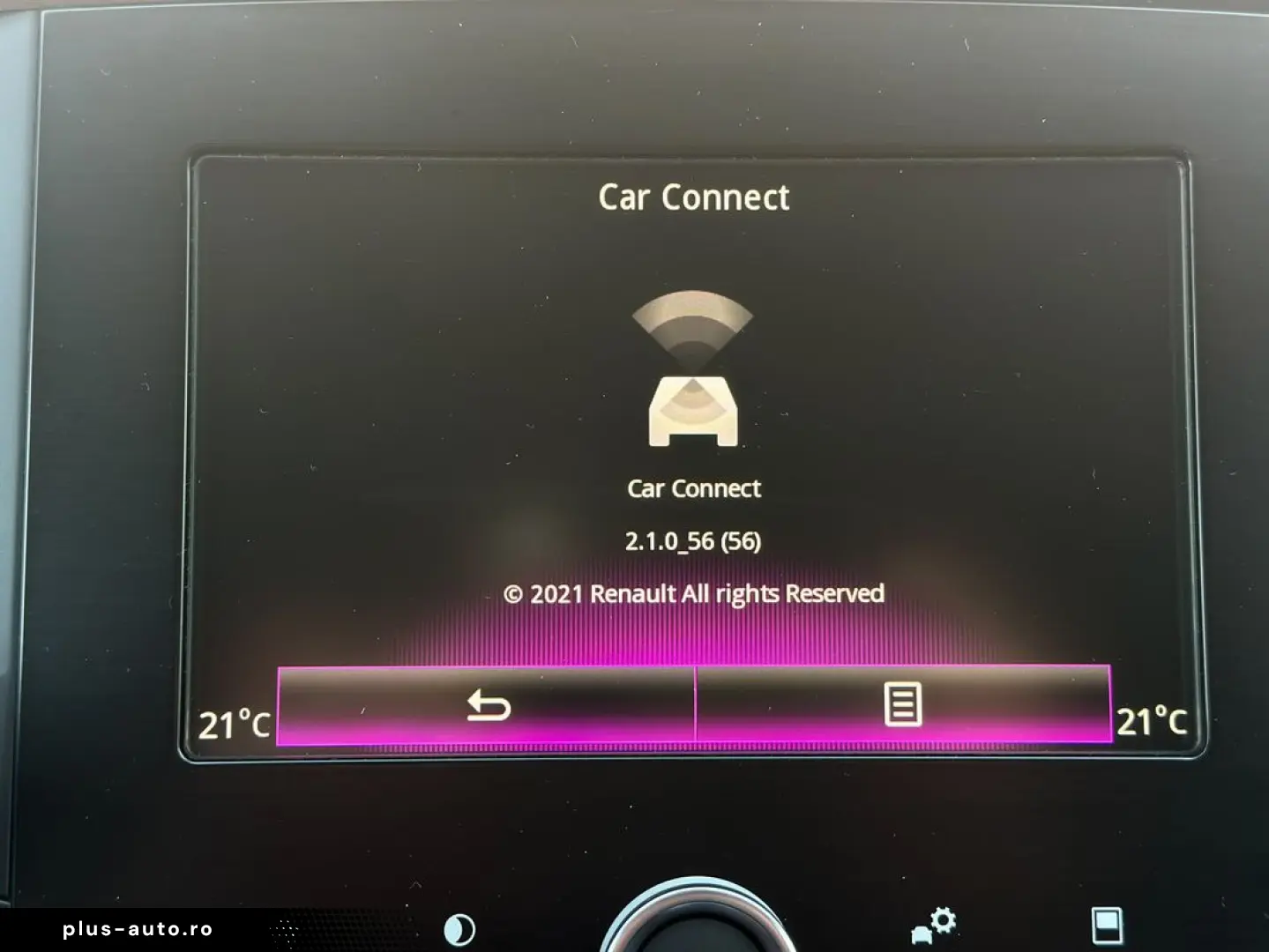 Renault Megane 1.2EDC 130CP LED Garantie Rate Credit