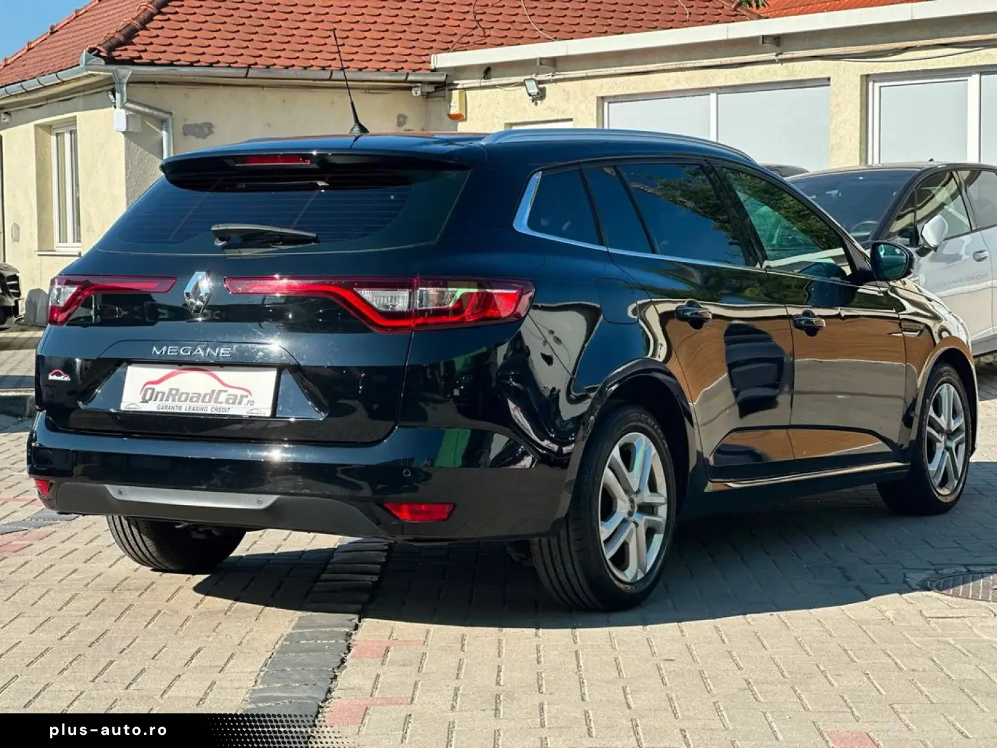Renault Megane 1.2EDC 130CP LED Garantie Rate Credit