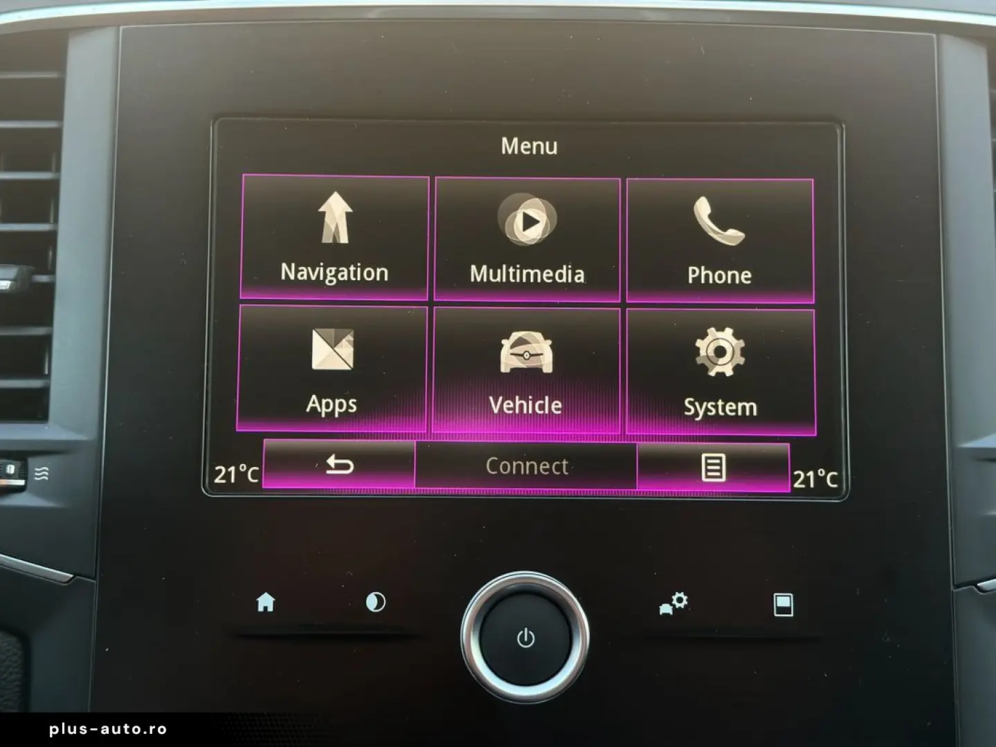 Renault Megane 1.2EDC 130CP LED Garantie Rate Credit