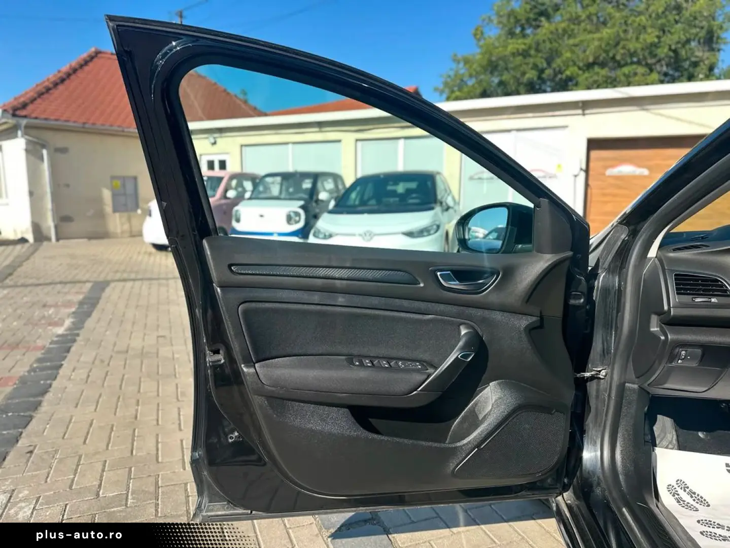 Renault Megane 1.2EDC 130CP LED Garantie Rate Credit