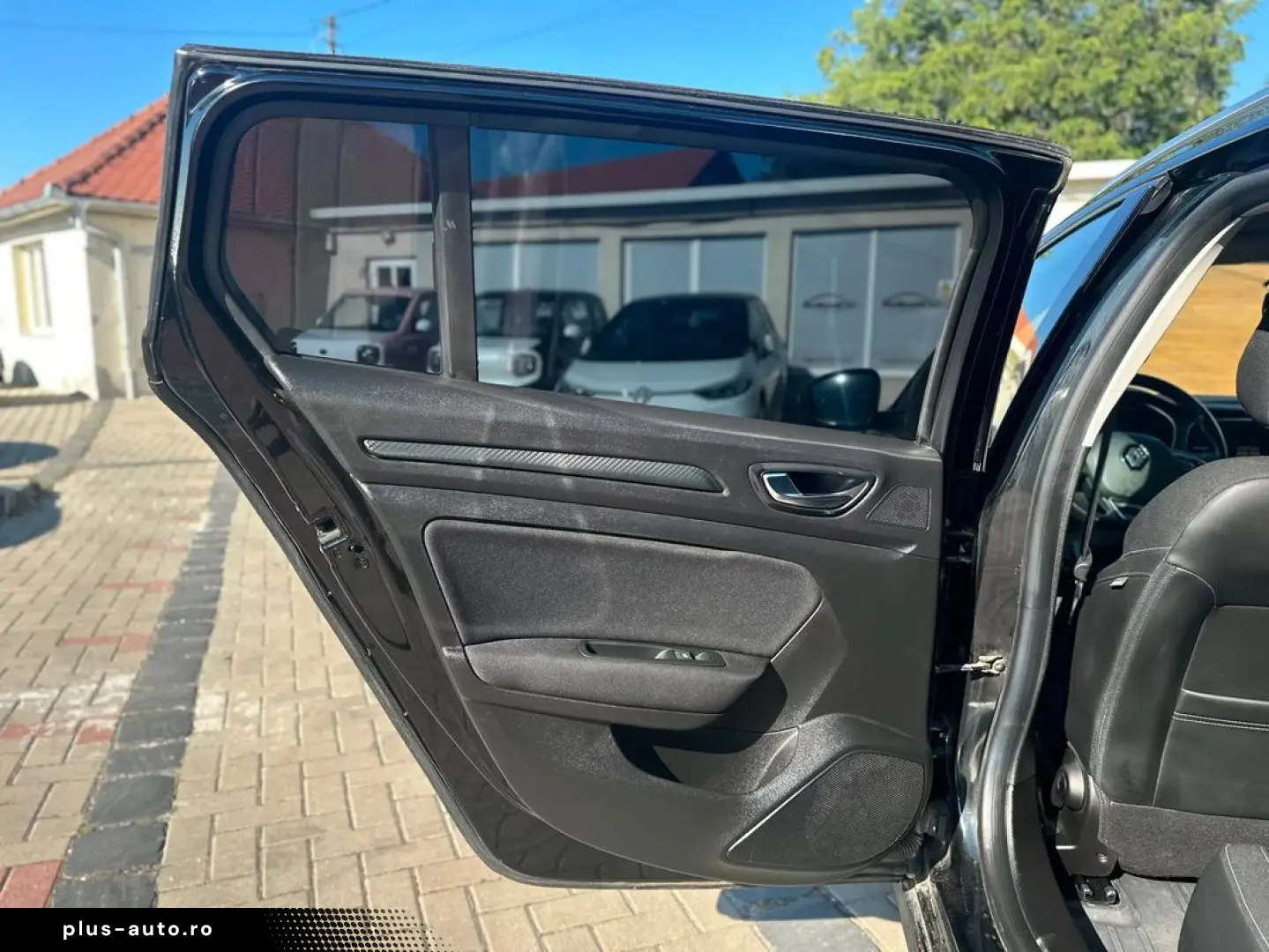 Renault Megane 1.2EDC 130CP LED Garantie Rate Credit