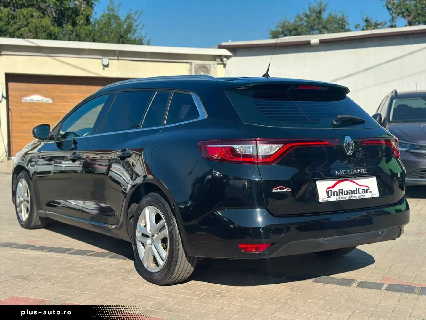 Renault Megane 1.2EDC 130CP LED Garantie Rate Credit