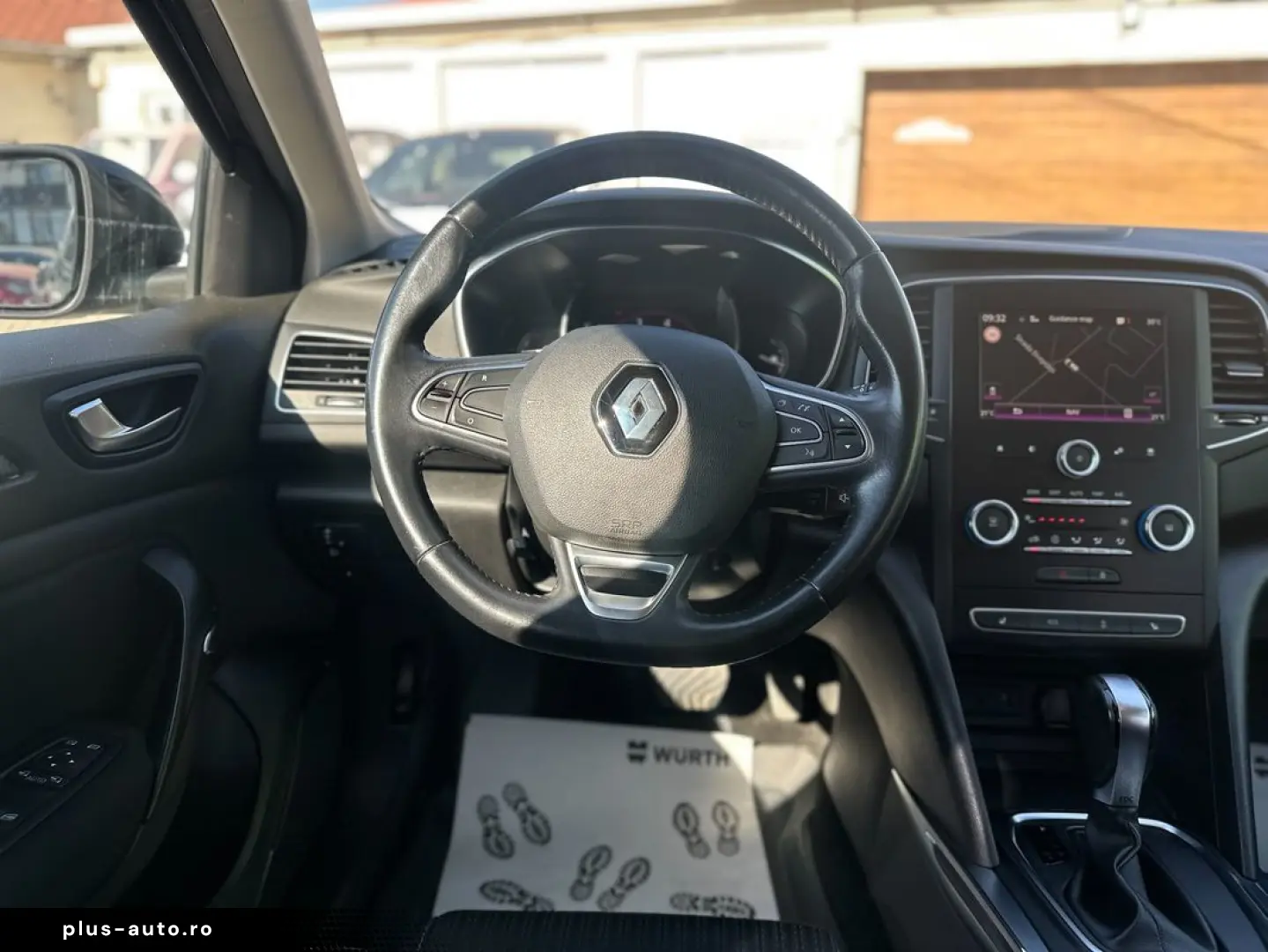 Renault Megane 1.2EDC 130CP LED Garantie Rate Credit