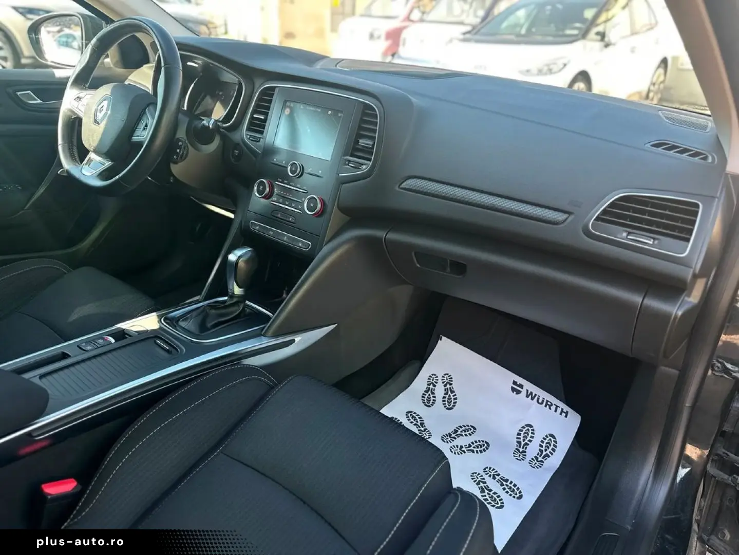 Renault Megane 1.2EDC 130CP LED Garantie Rate Credit