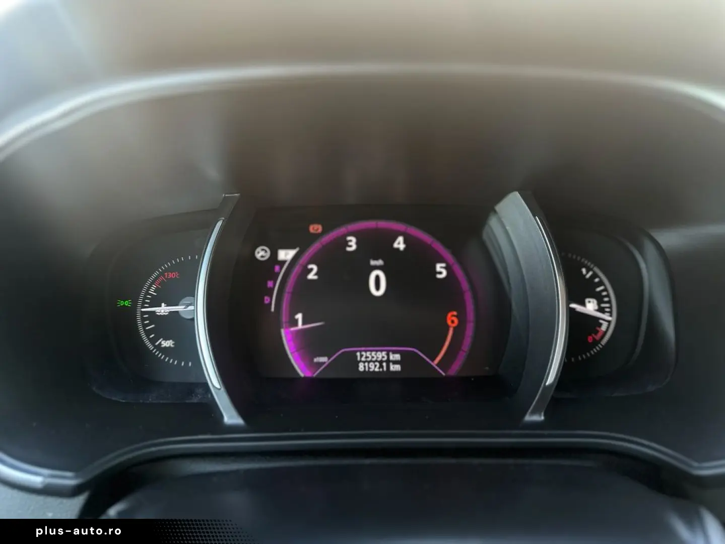 Renault Megane 1.2EDC 130CP LED Garantie Rate Credit