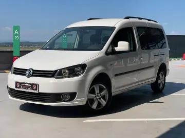 Volkswagen Caddy Maxi 2.0TDI 140CP
