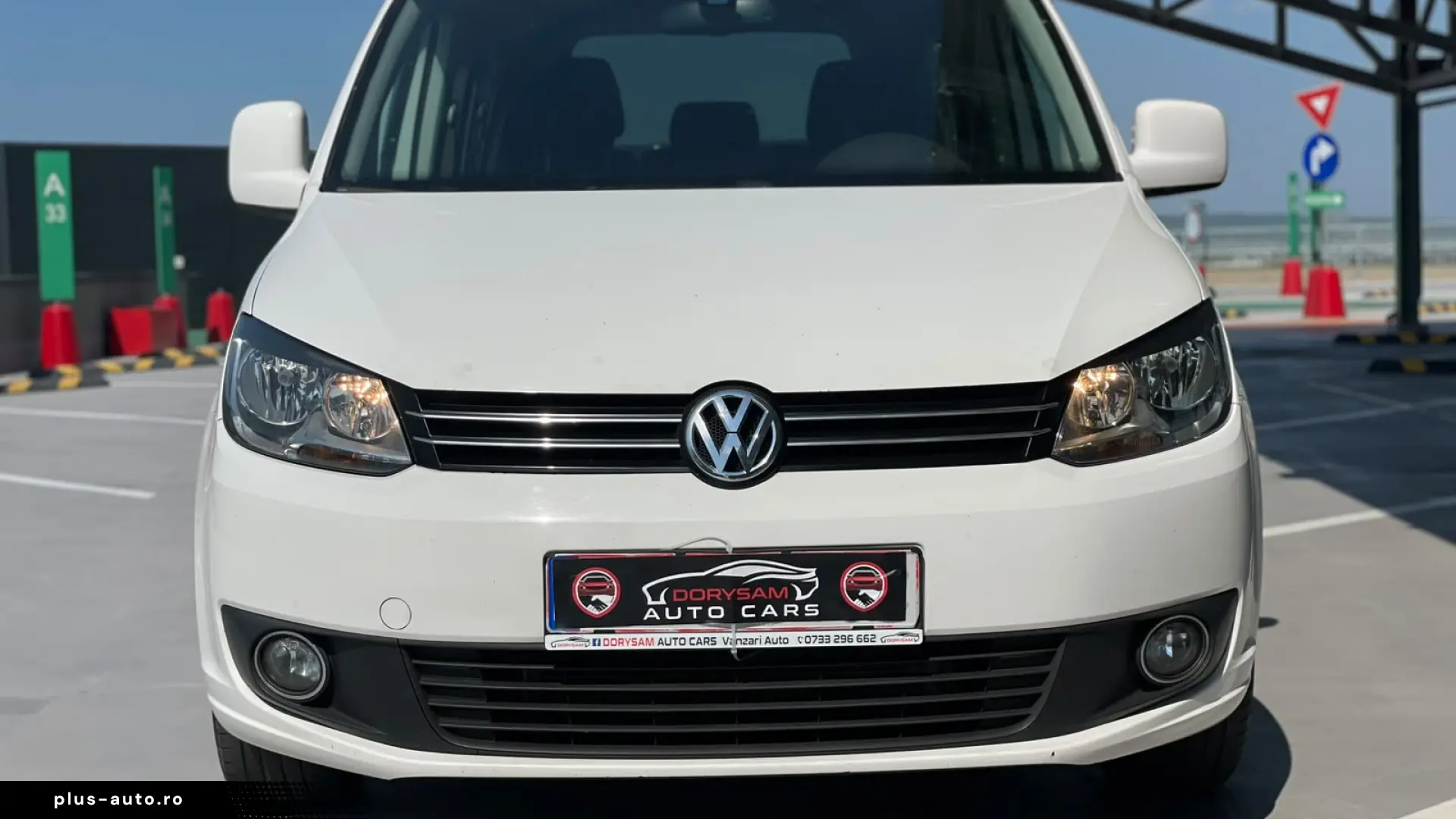 Volkswagen Caddy Maxi 2.0TDI 140CP