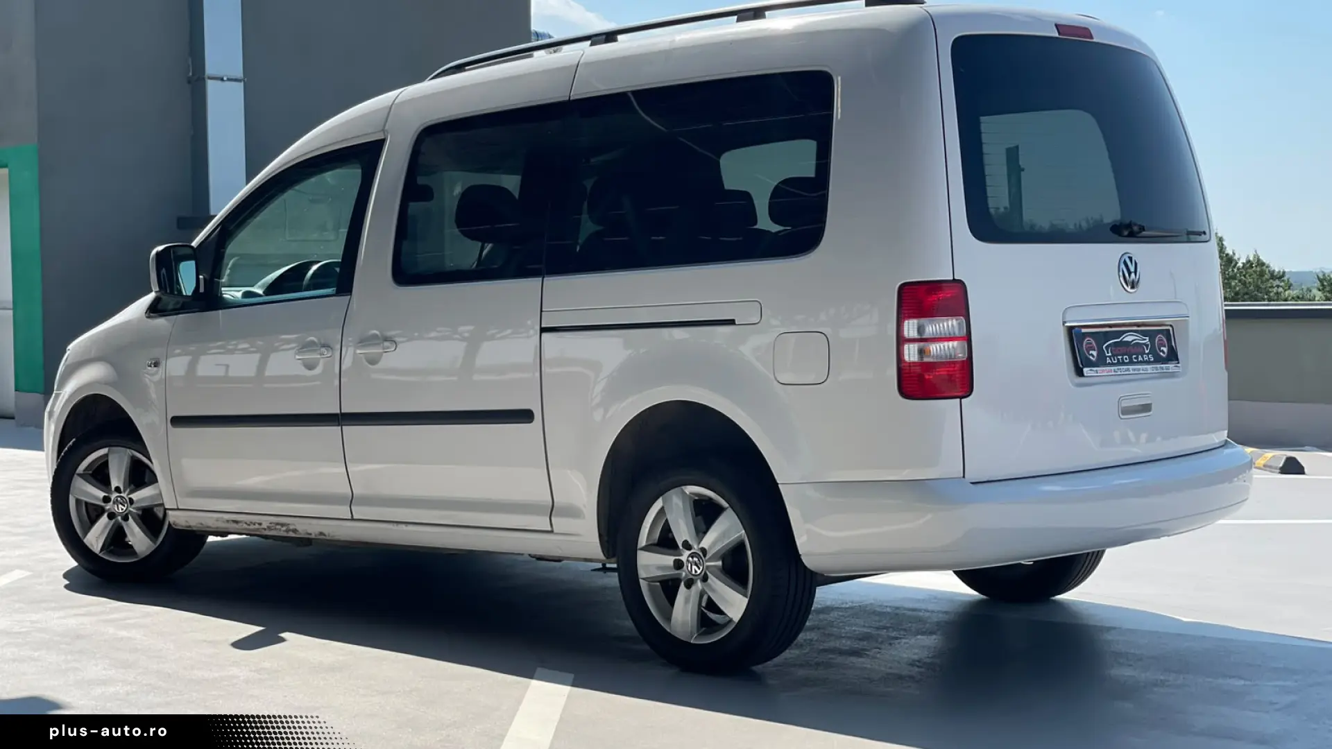 Volkswagen Caddy Maxi 2.0TDI 140CP