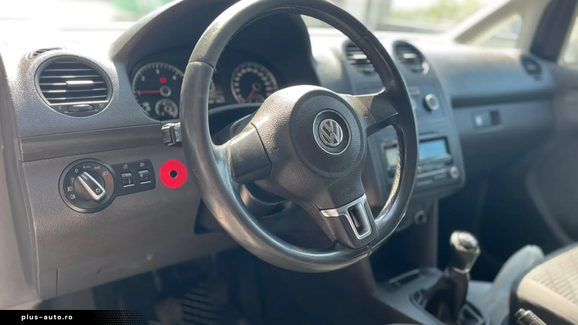 Volkswagen Caddy Maxi 2.0TDI 140CP