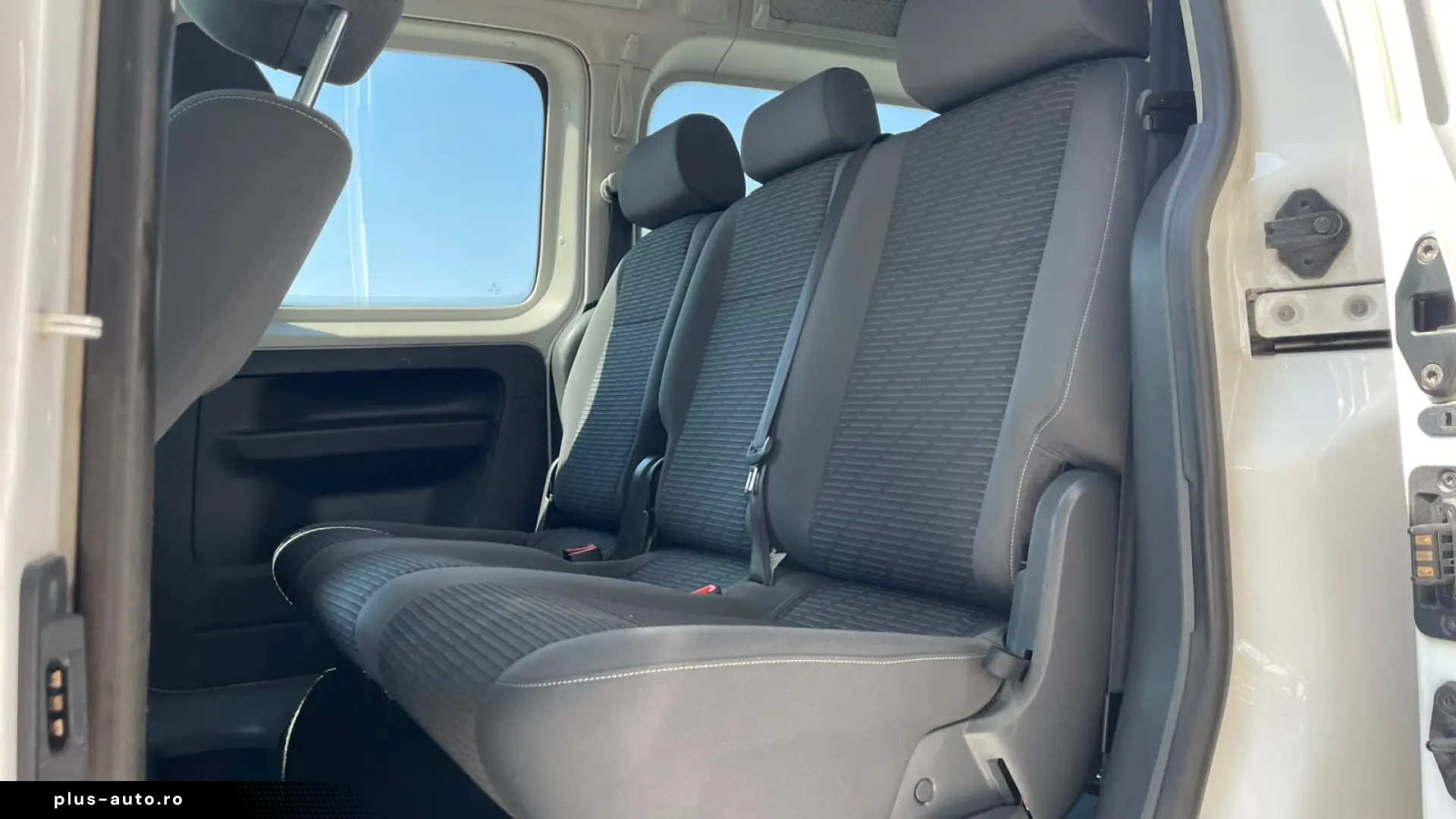 Volkswagen Caddy Maxi 2.0TDI 140CP