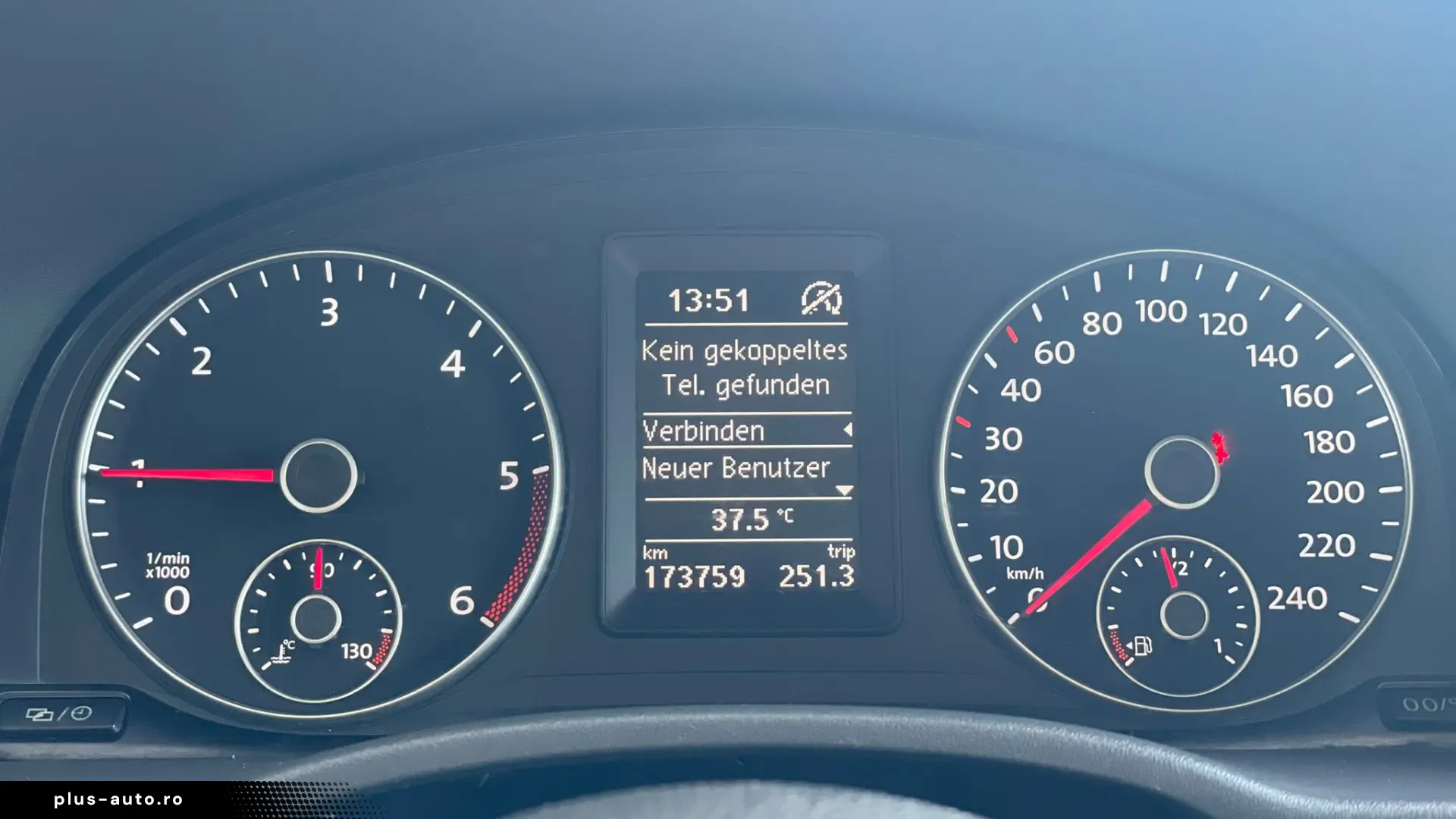 Volkswagen Caddy Maxi 2.0TDI 140CP