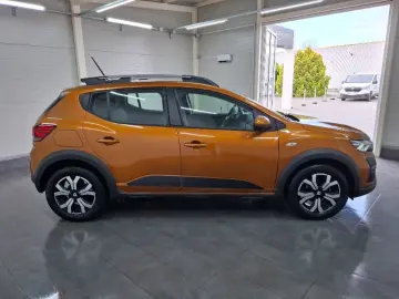 DACIA SANDERO 1.0 TCe 90CP Stepway Comfort CVT