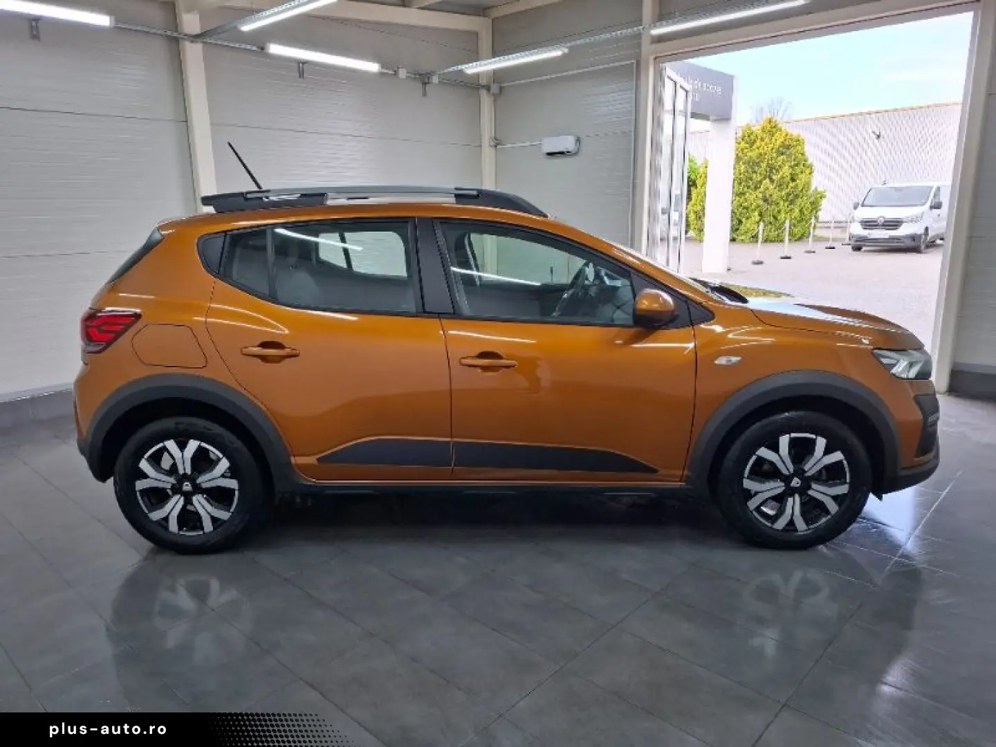 DACIA SANDERO 1.0 TCe 90CP Stepway Comfort CVT