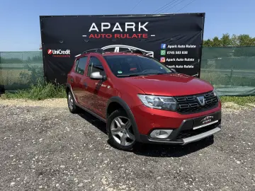Dacia Sandero Stepway 2017 Euro 6