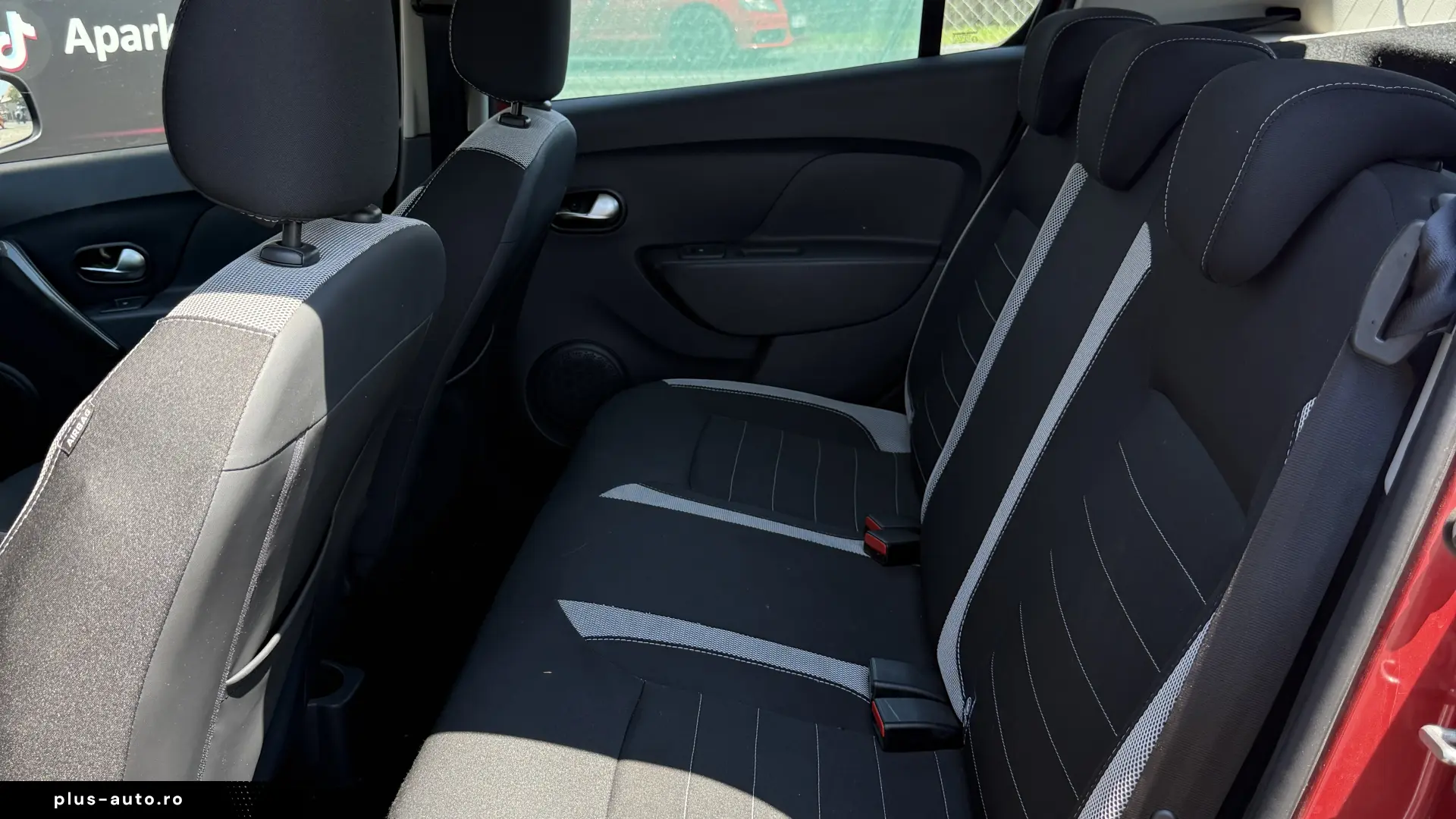 Dacia Sandero Stepway 2017 Euro 6