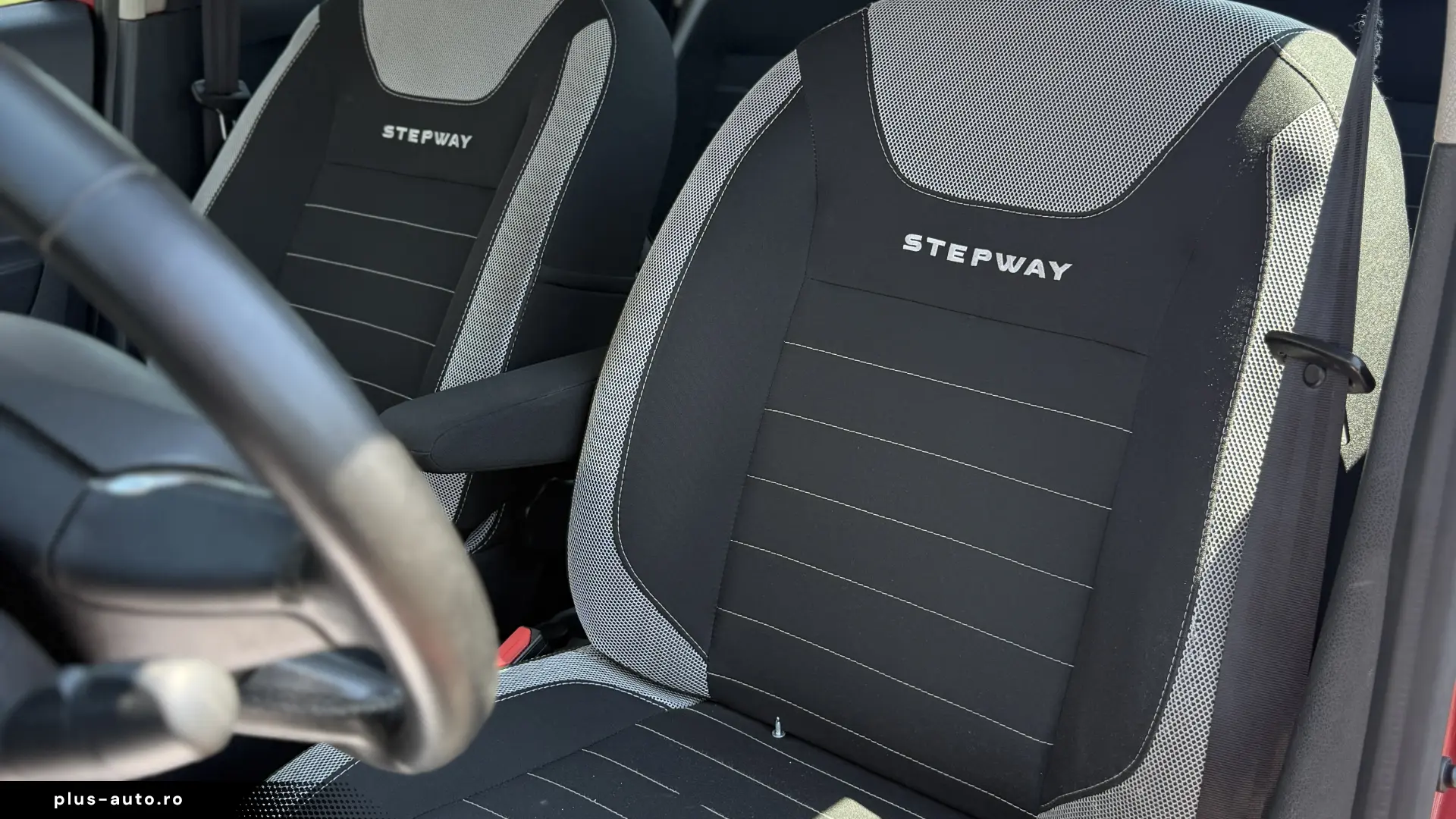Dacia Sandero Stepway 2017 Euro 6