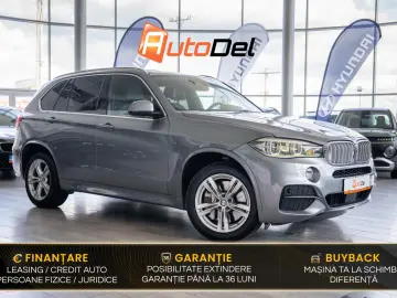 BMW X5 M50D