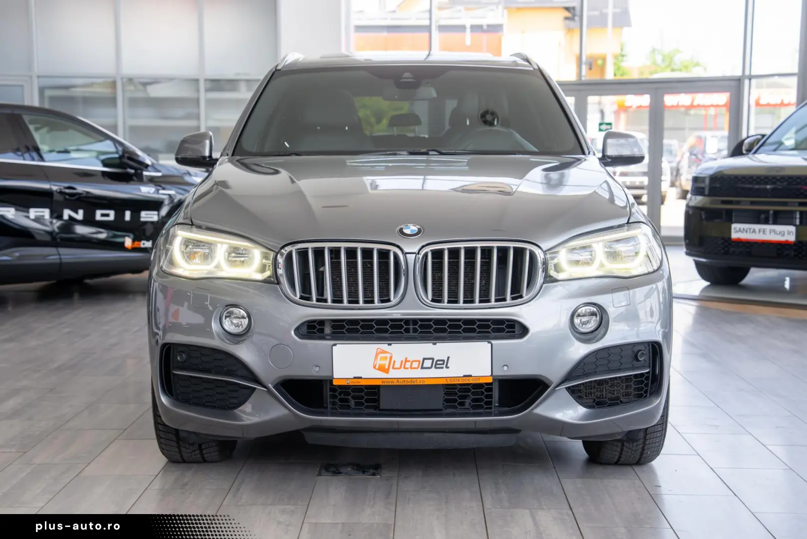 BMW X5 M50D