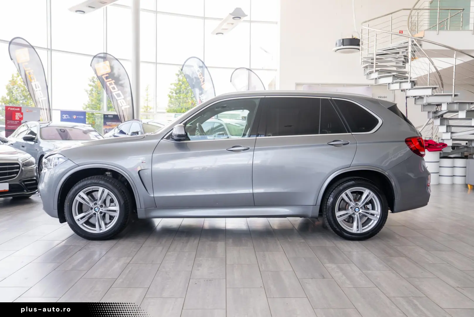 BMW X5 M50D