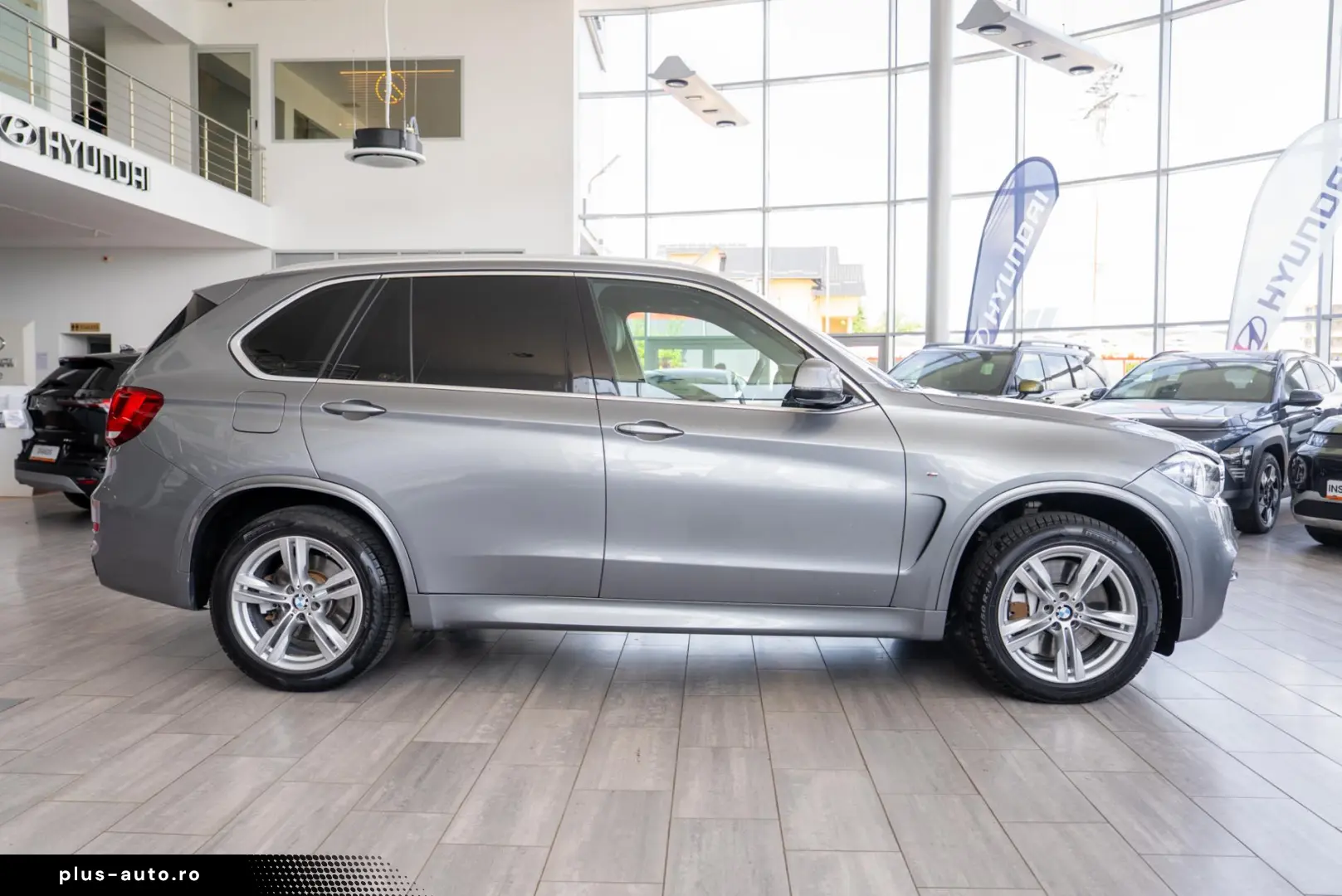 BMW X5 M50D