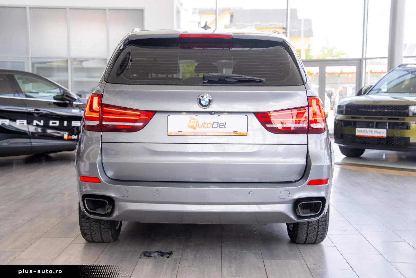 BMW X5 M50D