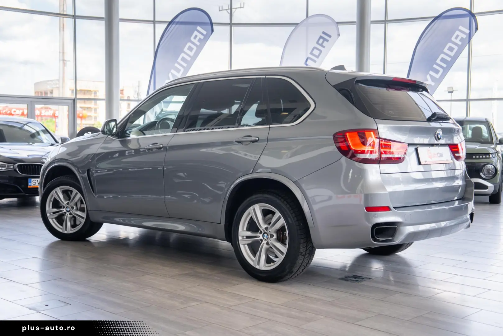 BMW X5 M50D