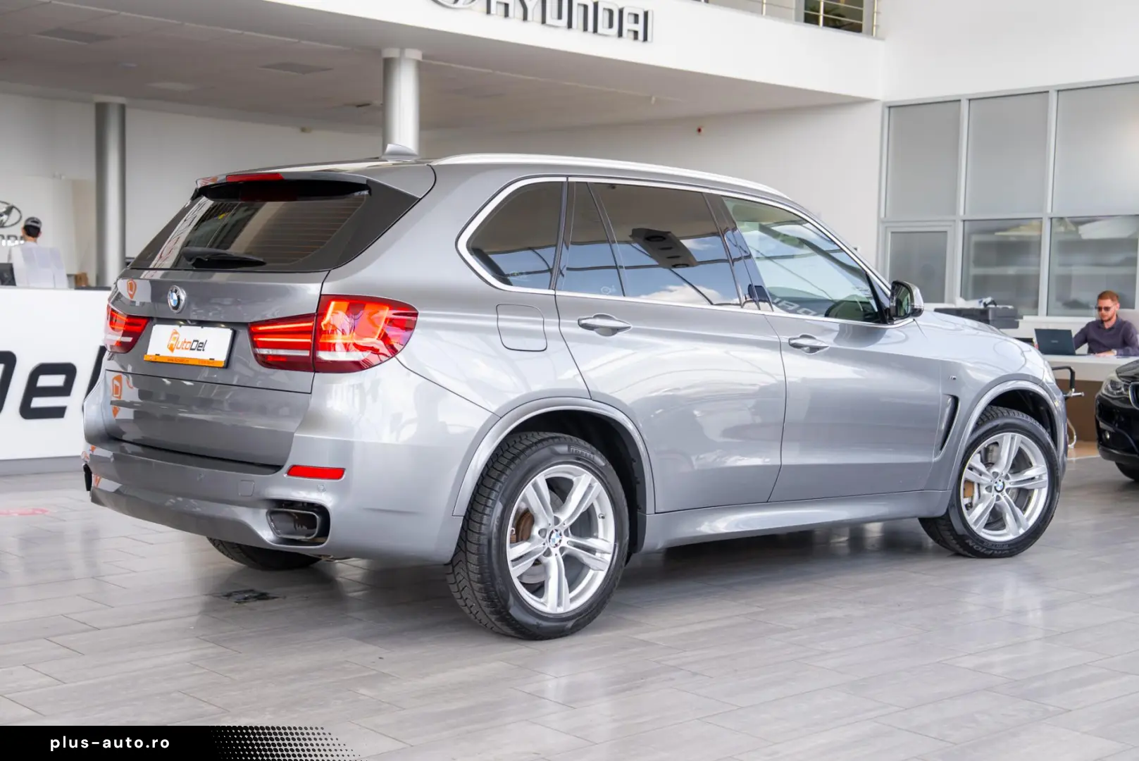 BMW X5 M50D