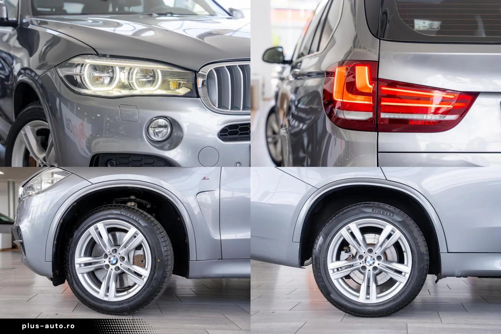 BMW X5 M50D