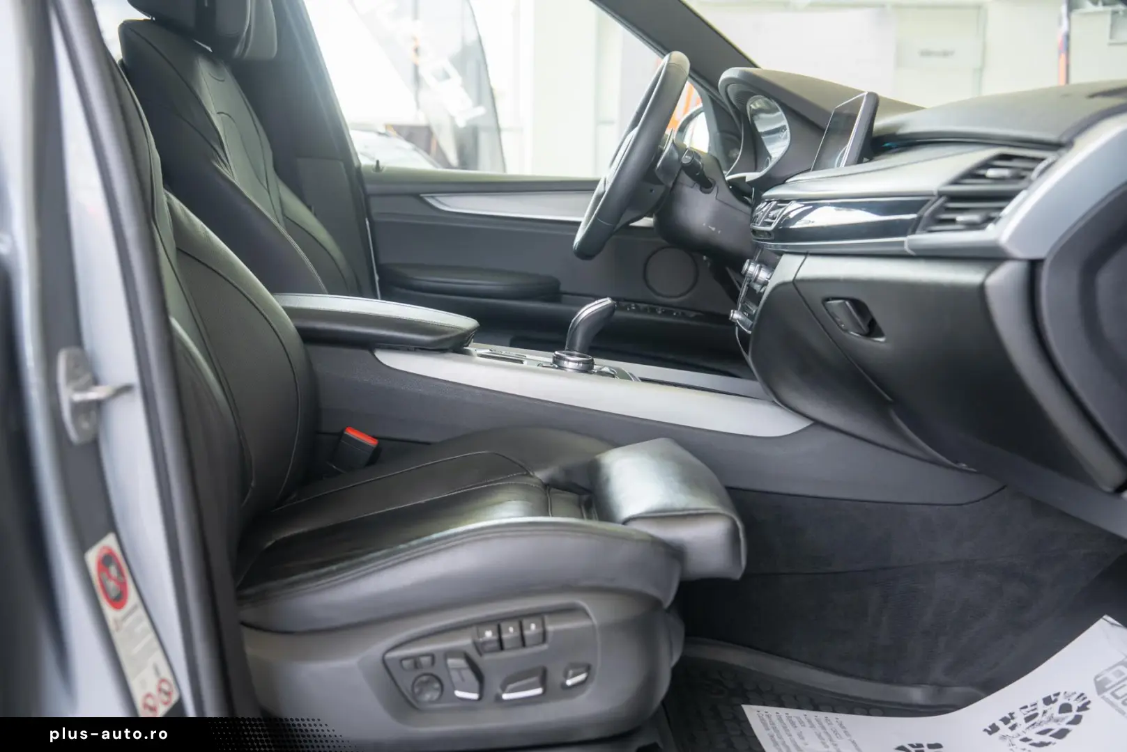 BMW X5 M50D