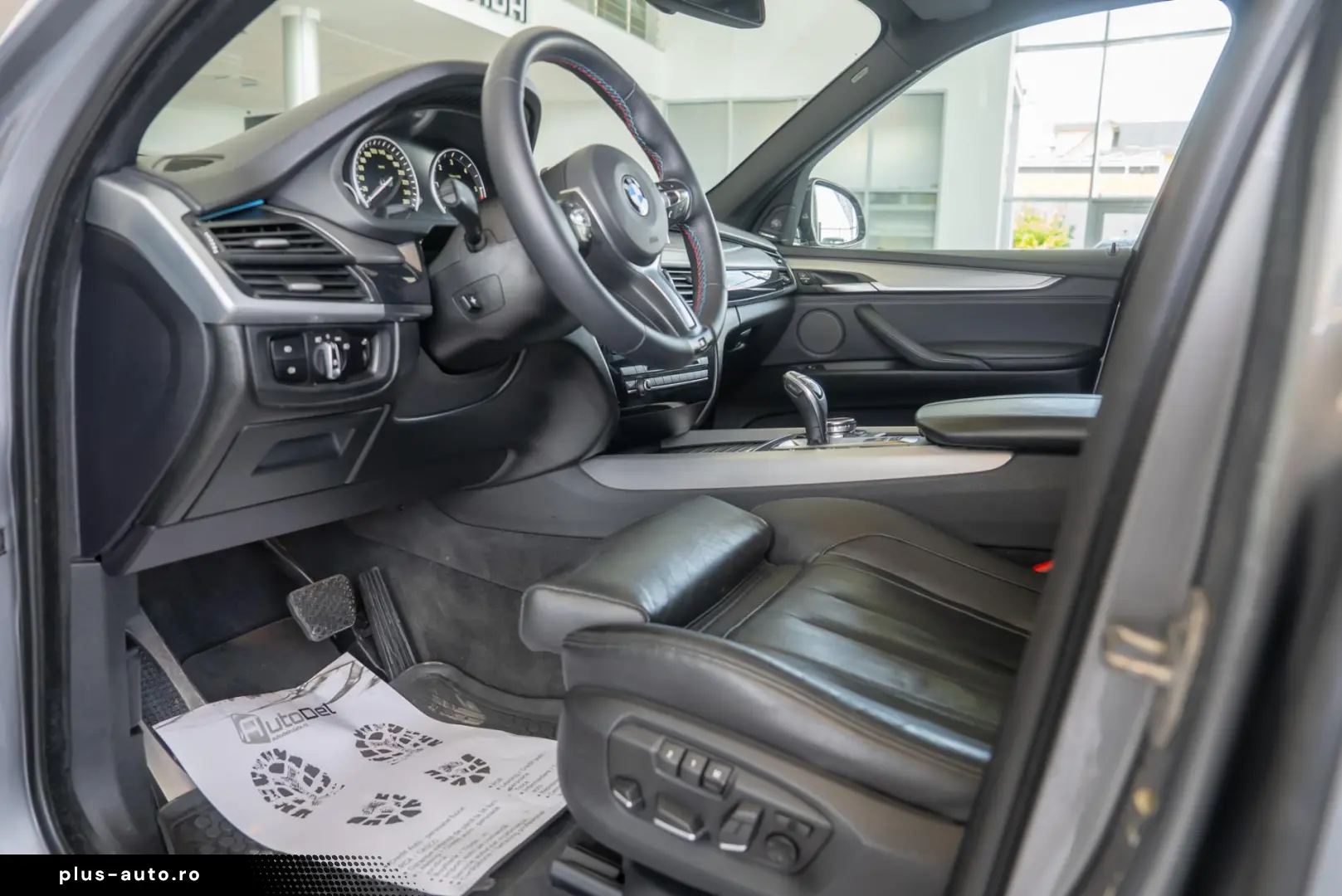 BMW X5 M50D
