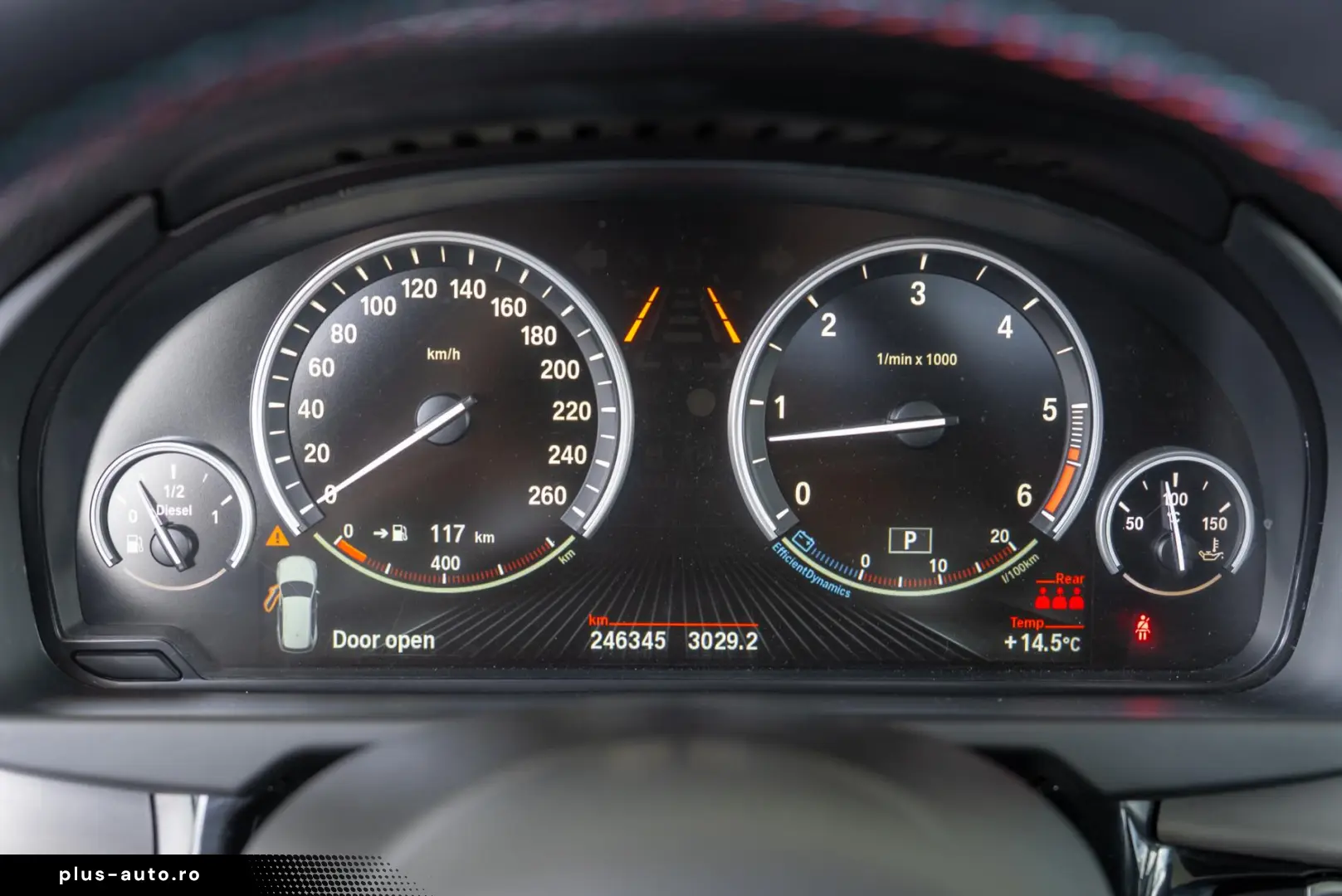 BMW X5 M50D