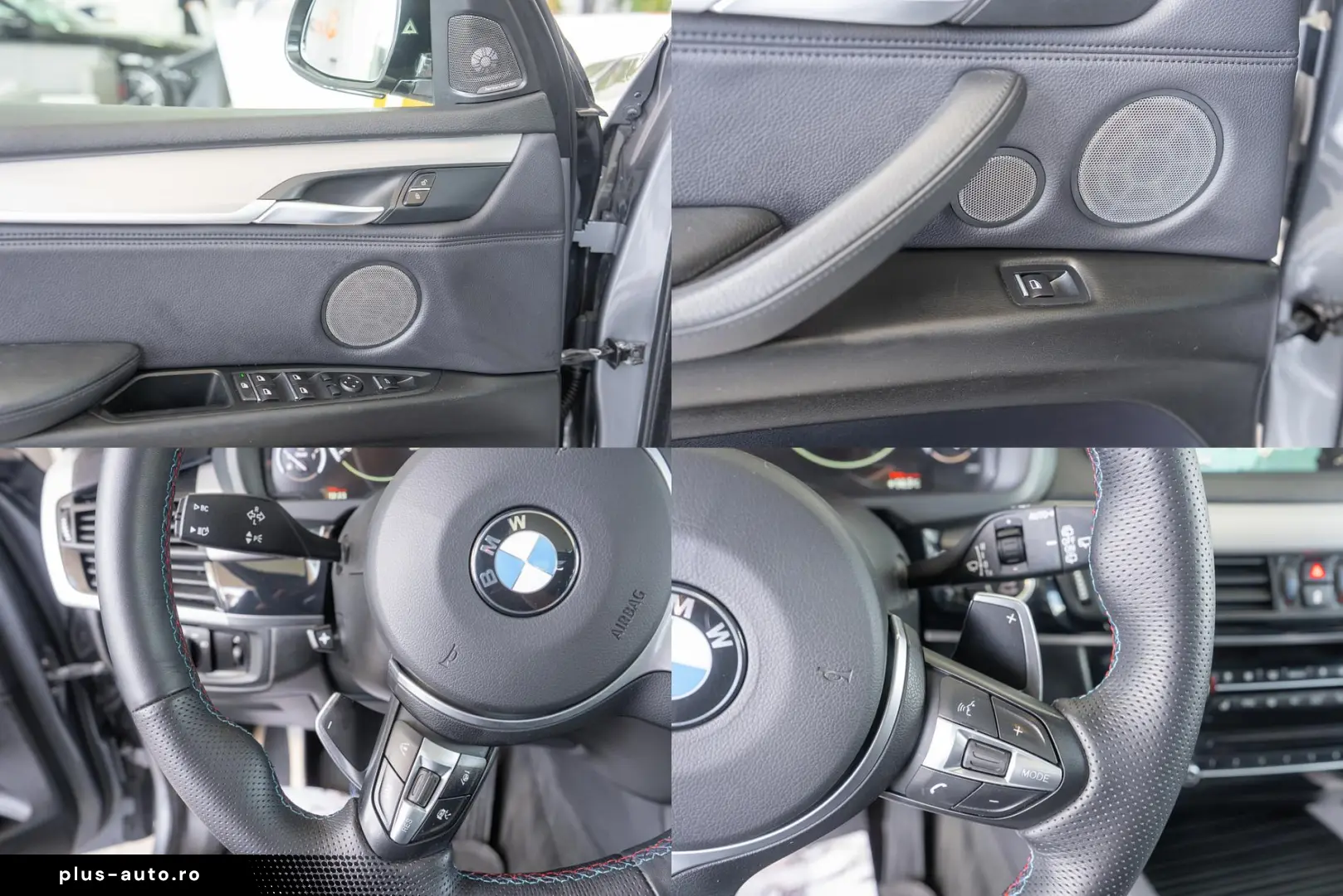 BMW X5 M50D