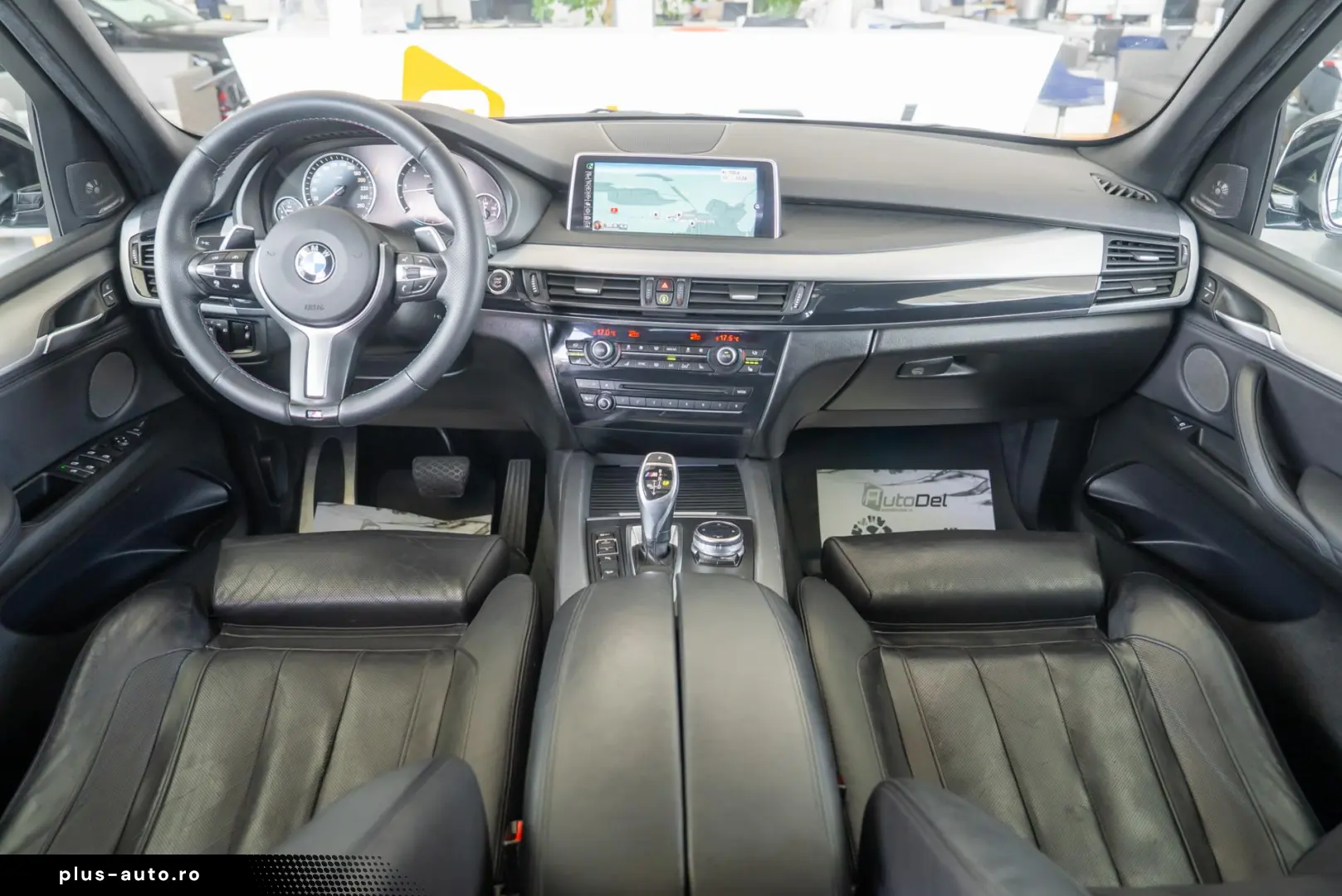 BMW X5 M50D