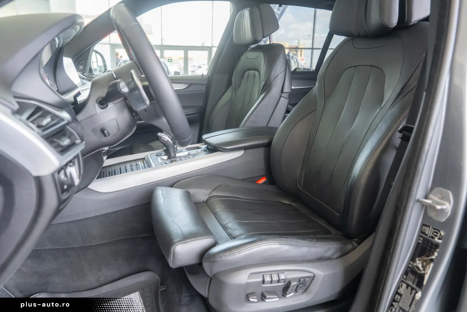 BMW X5 M50D