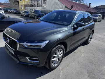 Volvo XC60 2.0 T8 Plug-In Hybrid