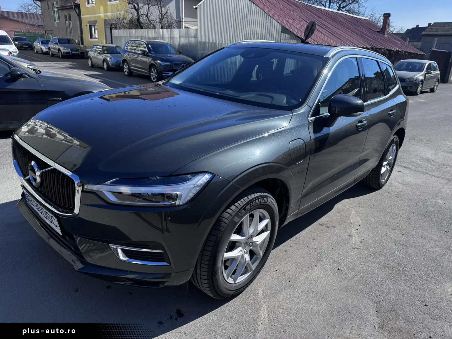 Volvo XC60 2.0 T8 Plug-In Hybrid