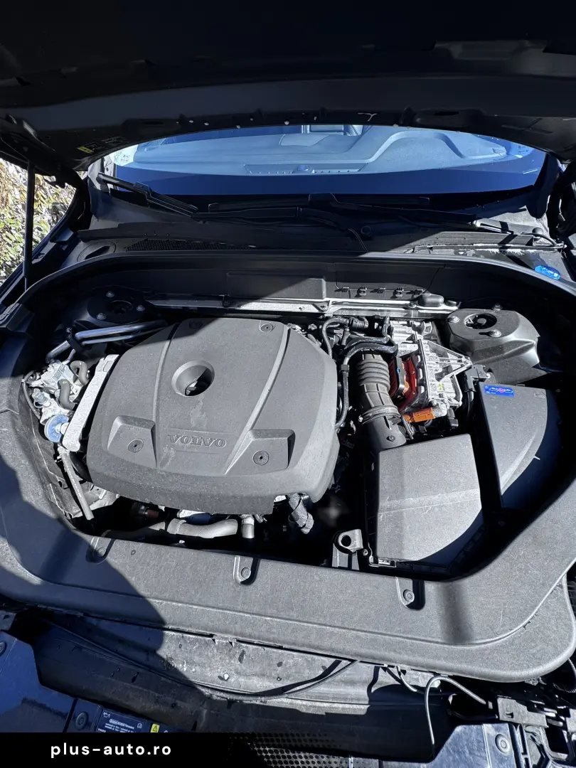 Volvo XC60 2.0 T8 Plug-In Hybrid