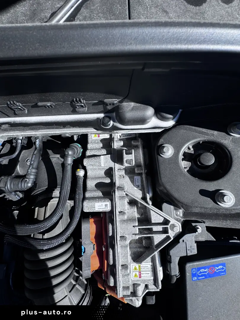 Volvo XC60 2.0 T8 Plug-In Hybrid